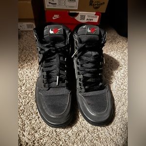 Women’s Jordan 1 ROX BROWN